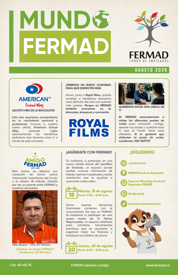 Mundo FERMAD agosto WEB