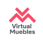 Logo virtual muebles