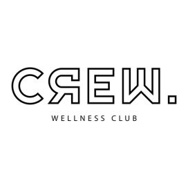 Logo crew wellness club web