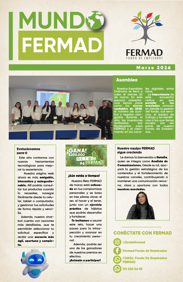 MundoFERMAD WEB Marzo