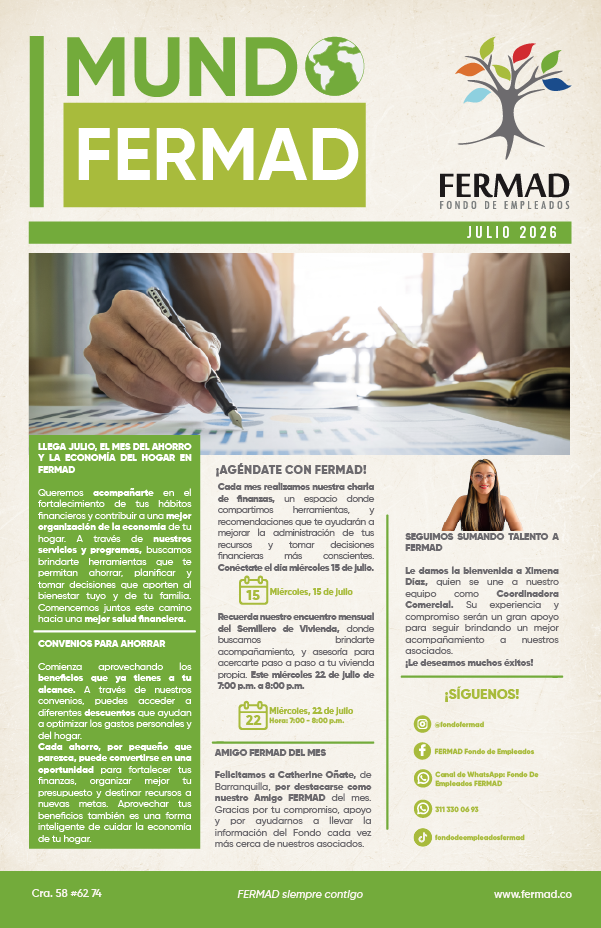 MundoFERMAD WEB Julio